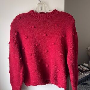 Little Mountain Chunky Knit Sweater❤️